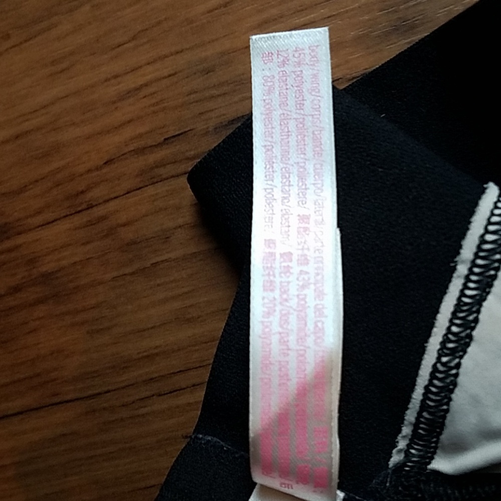 ๐ PINK Victoria's Secret Lace Triangle Bralette - Picture 8 of 8